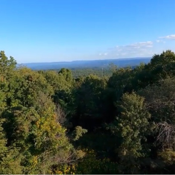 PIPESTEM RESORT State Park Hoodie by Baypointe - Picture 7 of 8